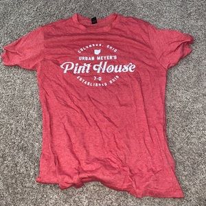 Urban Meyers Pint House Medium T-Shirt